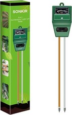 Sonkir soil meter for sale  SOUTHAMPTON