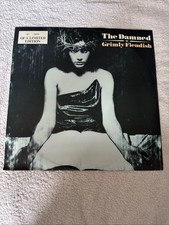 Punk damned grimly for sale  SOUTH SHIELDS