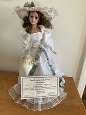 Knightsbridge collection doll for sale  CASTLEFORD