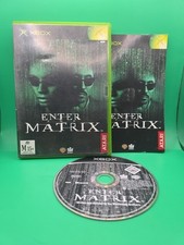 Usado, Enter the Matrix (Microsoft Xbox Original) PAL Completo com Manual  comprar usado  Enviando para Brazil