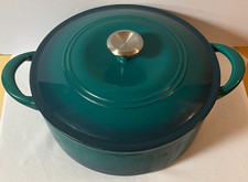 Tramontina quart enameled for sale  Palm Harbor