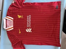 Liverpool trikot 24 gebraucht kaufen  Herborn