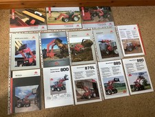 Massey ferguson loader for sale  DUMFRIES
