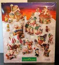 Grandeur noel santa for sale  Winston Salem