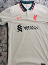 Cream nike lfc for sale  STOCKTON-ON-TEES