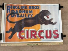 Vintage ringling bros for sale  Evansville