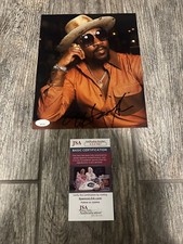 Anthony hamilton signed for sale  Pittsburgh