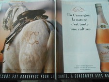Advertising 1998 listel d'occasion  Expédié en Belgium