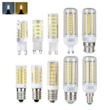 Lâmpada LED 7W 8W 15W 20W 25W E27 E14 B22 G9 lâmpadas de milho substituem lâmpada de halogênio comprar usado  Enviando para Brazil