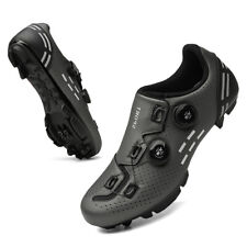 Sapatos de ciclismo de carbono Mtb tênis de bicicleta chuteiras masculinas calçados de velocidade de corrida de bicicleta comprar usado  Enviando para Brazil