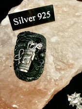 Massive silber golftasche gebraucht kaufen  Versand nach Germany