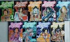 Shaman king manga d'occasion  France