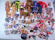 Grande Lote de Acessórios para Animais de Estimação LOL OMG Big & Little Sister +++++, usado comprar usado  Enviando para Brazil