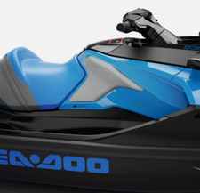 2022-24 SEA-DOO NOVO OEM PRO FISH 130 PRO JOELHEIRAS ERGLOCK CONFORTÁVEIS 295100744 comprar usado  Enviando para Brazil