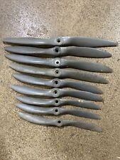 Plastic propeller lot for sale  Mokena