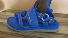 Airstep blaue sandalen gebraucht kaufen  Hagen