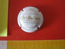 Usado, B3 CAPSULA SPUMANTE CAPSULE CHAMPAGNE vedi foto CA' SALINA comprar usado  Enviando para Brazil