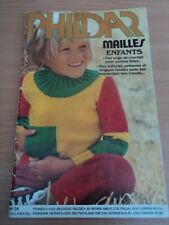 Ancien catalogue tricot d'occasion  Marck