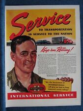 1942 international harvester for sale  Lewistown