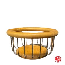 Fruttiera legno alessi usato Fruttiera legno alessi usato  Verrua Savoia