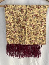 Vintage tootal paisley for sale  NEATH