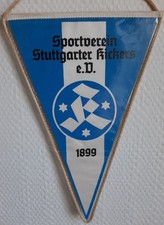 Wimpel stuttgarter kickers gebraucht kaufen  Rostock