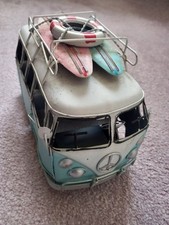 Tin vintage volkswagen for sale  CHESTER LE STREET