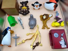 Madagascar figure toy for sale  ORPINGTON