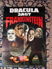 Dracula jagt frankenstein gebraucht kaufen Dracula jagt frankenstein gebraucht kaufen  Uetze