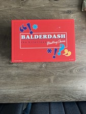 Balderdash board game. for sale  BURTON-ON-TRENT