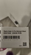 Xaomi redmi note usato  Giarre