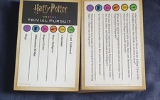 100 cards trivial for sale  BARNET