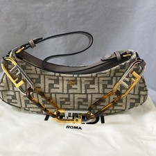Fendi apricot gray d'occasion  Paris VIII