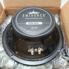 Eminence speaker alpha for sale  Bellevue
