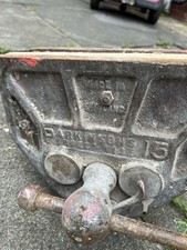 Parkinson perfect vice for sale  MANCHESTER