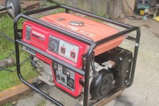 Honda ew171 welder for sale  Petaluma