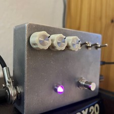 Germanium fuzz face usato  Frabosa Soprana