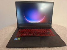 Msi gf63 thin for sale  NEWBURY
