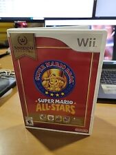 Super Mario All-Stars (Nintendo Wii, 2012) Novo na caixa comprar usado  Enviando para Brazil