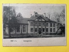 Cpa rare dieuze d'occasion  Saint-Père-en-Retz