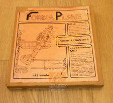 Forma plane scale for sale  ANDOVER