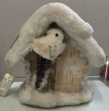 Casetta legno innevata usato  Messina