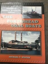 Portishead coal boats for sale  BARNSTAPLE