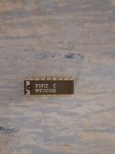 Integrato mm53200n encoder usato  Bovino