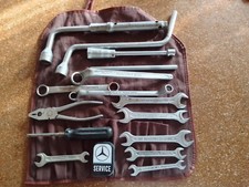Mercedes bordwerkzeug w123 gebraucht kaufen  Meißner