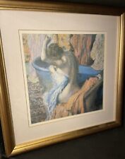 Edgar degas vintage for sale  WAKEFIELD