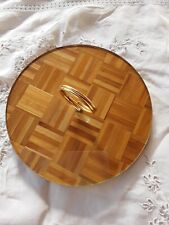 Plateau fromages vintage d'occasion  Beaumont-de-Lomagne