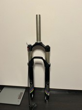 Usado, Rock Shox SID World Cup Dual Air 26" Blackbox 1 1/8 sem rosca AL DSC QR 9mm comprar usado  Enviando para Brazil