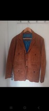 Real leather 100 for sale  CANNOCK
