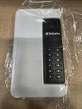 Verbatim keypad secure gebraucht kaufen  Nürnberg